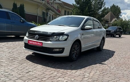 Volkswagen Polo VI (EU Market), 2019 год, 1 400 000 рублей, 1 фотография