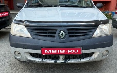 Renault Logan I, 2009 год, 355 000 рублей, 1 фотография