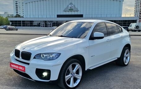 BMW X6, 2008 год, 1 650 000 рублей, 1 фотография