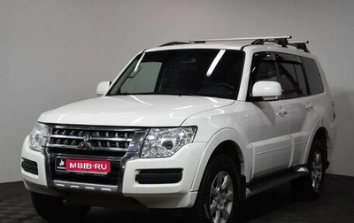 Mitsubishi Pajero IV, 2015 год, 2 469 000 рублей, 1 фотография