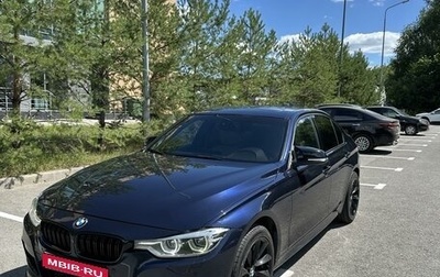 BMW 3 серия, 2017 год, 2 900 000 рублей, 1 фотография