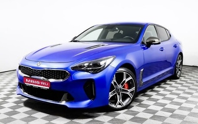 KIA Stinger I, 2020 год, 3 536 000 рублей, 1 фотография