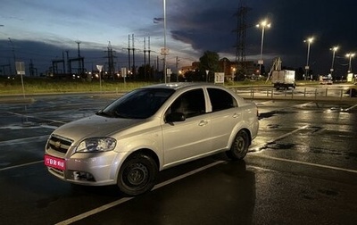 Chevrolet Aveo III, 2009 год, 280 000 рублей, 1 фотография