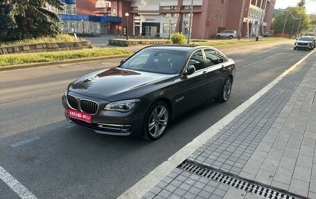 BMW 7 серия, 2013 год, 2 700 000 рублей, 1 фотография