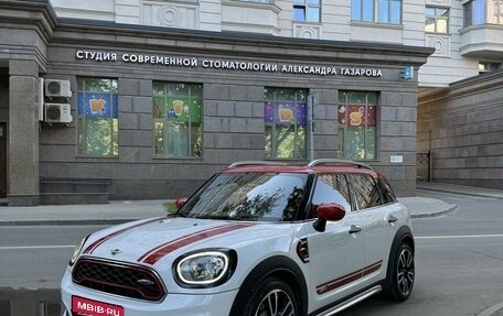 MINI Countryman II (F60), 2019 год, 4 150 000 рублей, 1 фотография