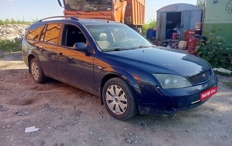 Ford Mondeo III, 2001 год, 260 000 рублей, 1 фотография