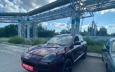 Porsche Cayenne III, 2005 год, 1 100 000 рублей, 1 фотография