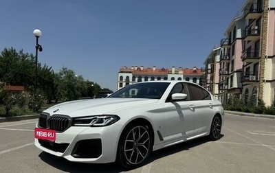 BMW 5 серия, 2021 год, 6 100 000 рублей, 1 фотография