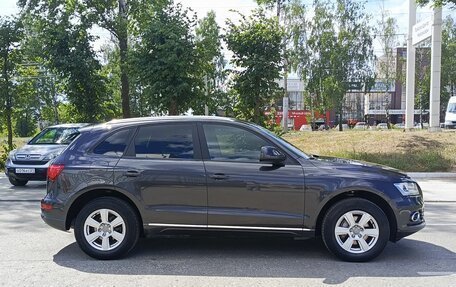 Audi Q5, 2013 год, 2 102 200 рублей, 4 фотография