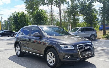 Audi Q5, 2013 год, 2 102 200 рублей, 3 фотография