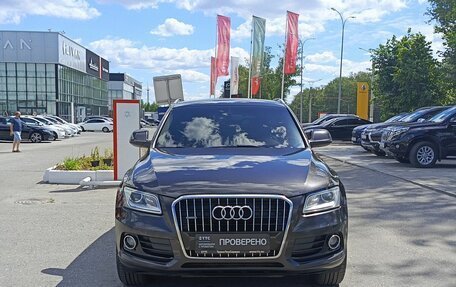 Audi Q5, 2013 год, 2 102 200 рублей, 2 фотография