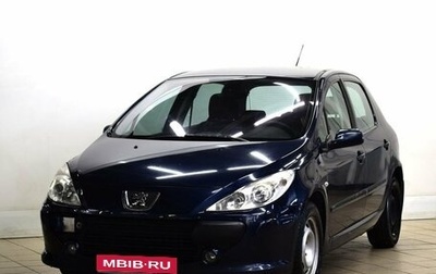 Peugeot 307 I, 2007 год, 398 000 рублей, 1 фотография