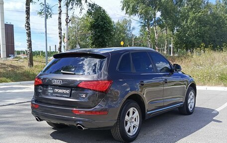 Audi Q5, 2013 год, 2 102 200 рублей, 5 фотография