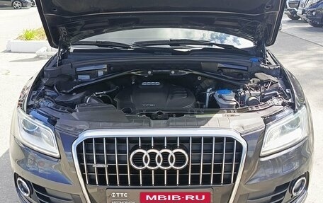 Audi Q5, 2013 год, 2 102 200 рублей, 9 фотография