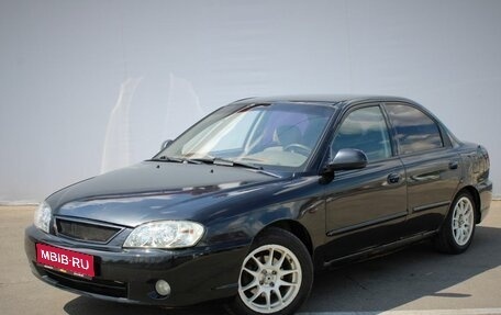 KIA Spectra II (LD), 2008 год, 365 000 рублей, 1 фотография