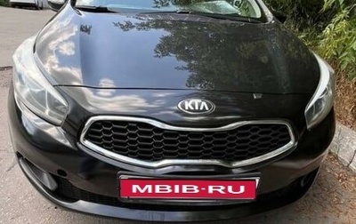 KIA cee'd III, 2013 год, 1 070 000 рублей, 1 фотография