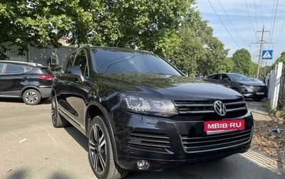 Volkswagen Touareg III, 2011 год, 2 150 000 рублей, 1 фотография