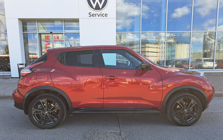 Nissan Juke II, 2018 год, 1 780 000 рублей, 4 фотография