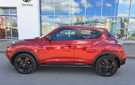 Nissan Juke II, 2018 год, 1 780 000 рублей, 8 фотография