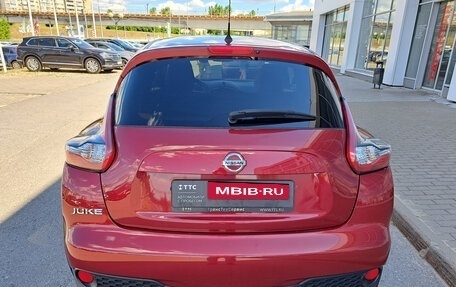 Nissan Juke II, 2018 год, 1 780 000 рублей, 6 фотография