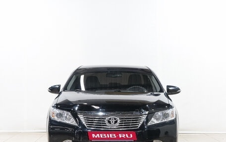 Toyota Camry, 2013 год, 1 799 000 рублей, 2 фотография