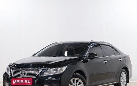 Toyota Camry, 2013 год, 1 799 000 рублей, 4 фотография