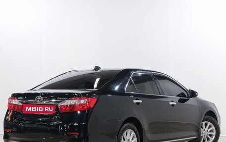 Toyota Camry, 2013 год, 1 799 000 рублей, 7 фотография