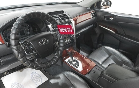 Toyota Camry, 2013 год, 1 799 000 рублей, 8 фотография