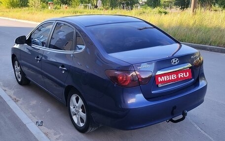 Hyundai Elantra IV, 2010 год, 850 000 рублей, 7 фотография