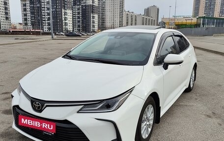 Toyota Corolla, 2022 год, 2 599 000 рублей, 6 фотография