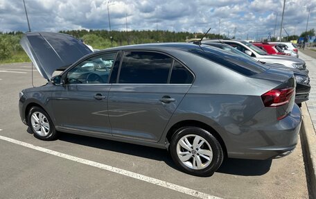 Volkswagen Polo VI (EU Market), 2021 год, 1 985 000 рублей, 6 фотография