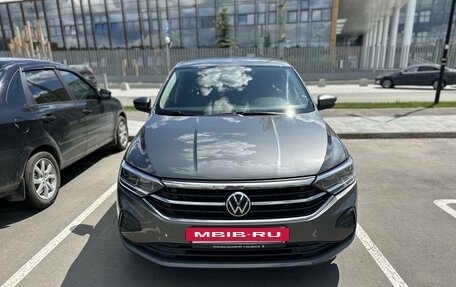 Volkswagen Polo VI (EU Market), 2021 год, 1 985 000 рублей, 3 фотография