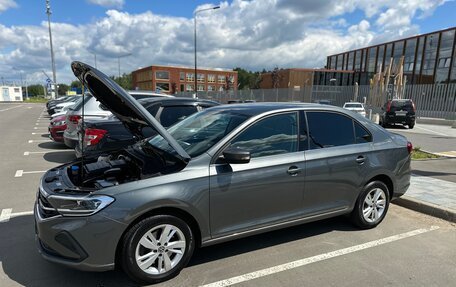 Volkswagen Polo VI (EU Market), 2021 год, 1 985 000 рублей, 10 фотография