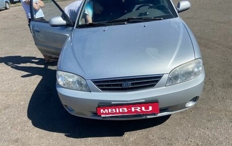 KIA Spectra II (LD), 2007 год, 450 000 рублей, 2 фотография