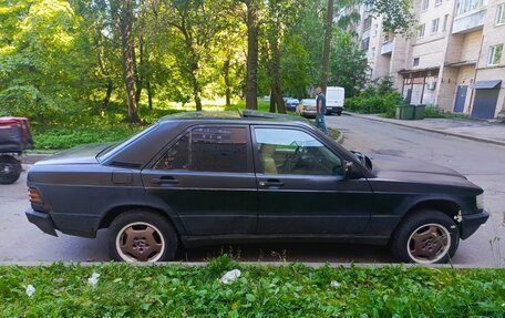 Mercedes-Benz 190 (W201), 1989 год, 175 000 рублей, 3 фотография