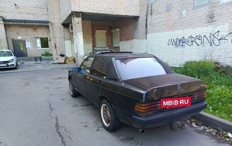 Mercedes-Benz 190 (W201), 1989 год, 175 000 рублей, 2 фотография