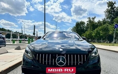 Mercedes-Benz S-Класс AMG, 2016 год, 8 300 000 рублей, 5 фотография