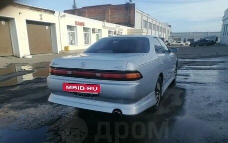 Toyota Mark II VIII (X100), 1994 год, 360 000 рублей, 4 фотография