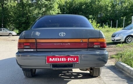 Toyota Corolla, 1992 год, 315 000 рублей, 6 фотография