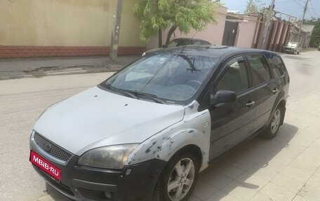 Ford Focus II рестайлинг, 2006 год, 385 000 рублей, 1 фотография