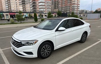 Volkswagen Jetta VII, 2020 год, 1 890 000 рублей, 1 фотография