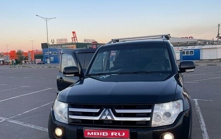 Mitsubishi Pajero IV, 2008 год, 1 550 000 рублей, 1 фотография