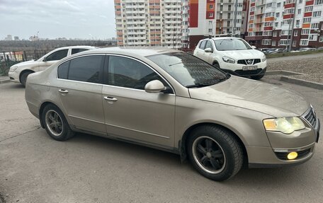 Volkswagen Passat B6, 2006 год, 850 000 рублей, 1 фотография