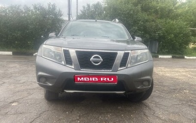 Nissan Terrano III, 2015 год, 650 000 рублей, 1 фотография