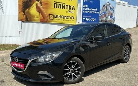 Mazda 3, 2013 год, 1 130 000 рублей, 1 фотография