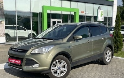 Ford Kuga III, 2013 год, 1 200 000 рублей, 1 фотография