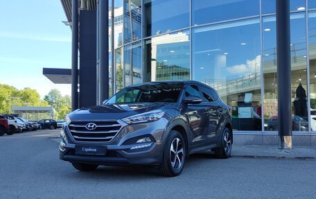 Hyundai Tucson III, 2017 год, 1 990 000 рублей, 1 фотография