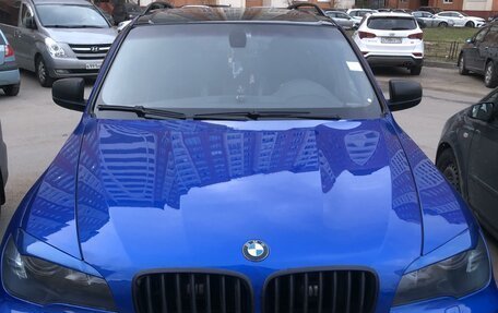 BMW X5, 2007 год, 1 500 000 рублей, 3 фотография