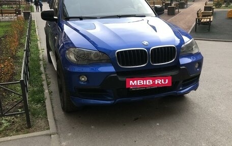 BMW X5, 2007 год, 1 500 000 рублей, 2 фотография