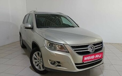 Volkswagen Tiguan I, 2011 год, 1 330 000 рублей, 1 фотография